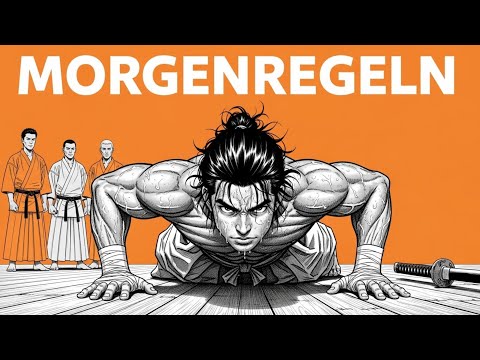 These 4 morning rules will destroy laziness forever (Shugyo-Do Framework)