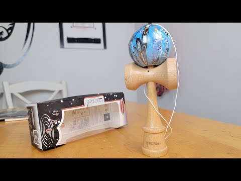 Magic Kendama Unboxing.