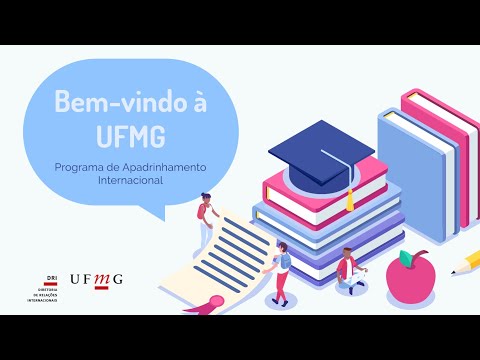 Orientações para o Programa de Apadrinhamento Internacional da UFMG