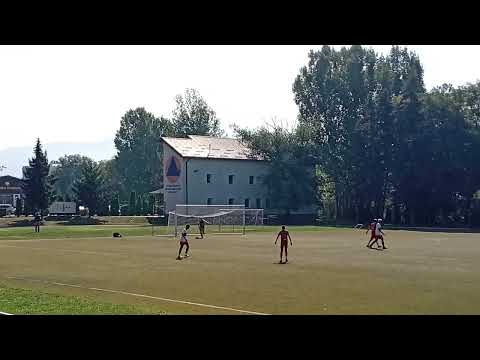 AF Devetka 5 - 1 Berberovic Academy prijateljska utakmica