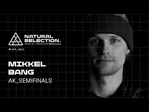 Mikkel Bang Top Run (Run 4) | Natural Selection Tour 2023 Alaska