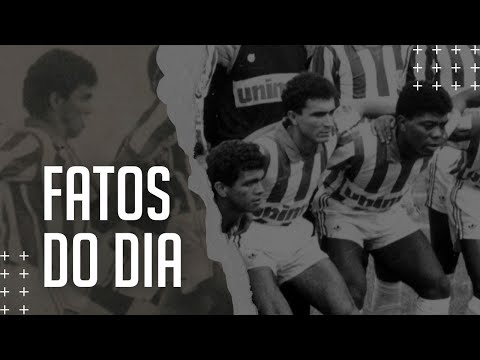 Ídolos do Paysandu relembram título da Série B do Brasileiro de 1991