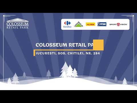 Hai Fuguta cu Ghetuta la Colosseum!