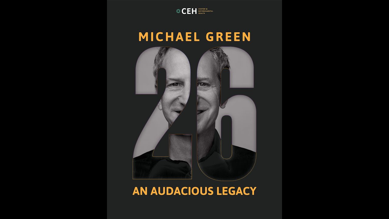Michael Green: An Audacious Legacy