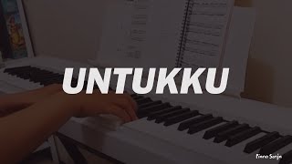 Untukku - Chrisye (Piano Cover)