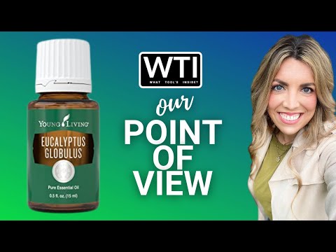 Young Living Eucalyptus Globulus Oil - WTI product video review