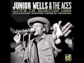 Junior Wells & The Aces - 12 - Talk Nº5
