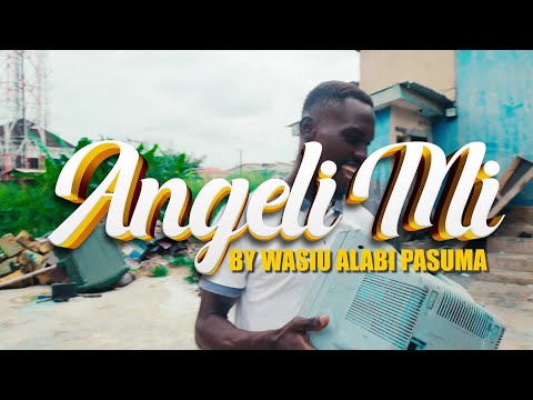 Pasuma - Angeli Mi (Official Video)