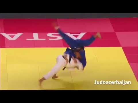 ALEXANDRE IDDIR (FRA) - ISLAM BOZBAYEV (KAZ)