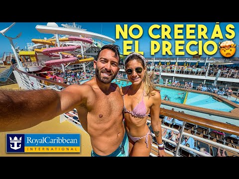 HOW MUCH DOES IT COST TO TRAVEL ON AN ALL-INCLUSIVE CRUISE IN 2024?  Dos Locos de Viaje