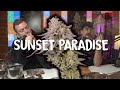 Post Harvest Analysis of the Sunset Paradise by Paradise Seeds