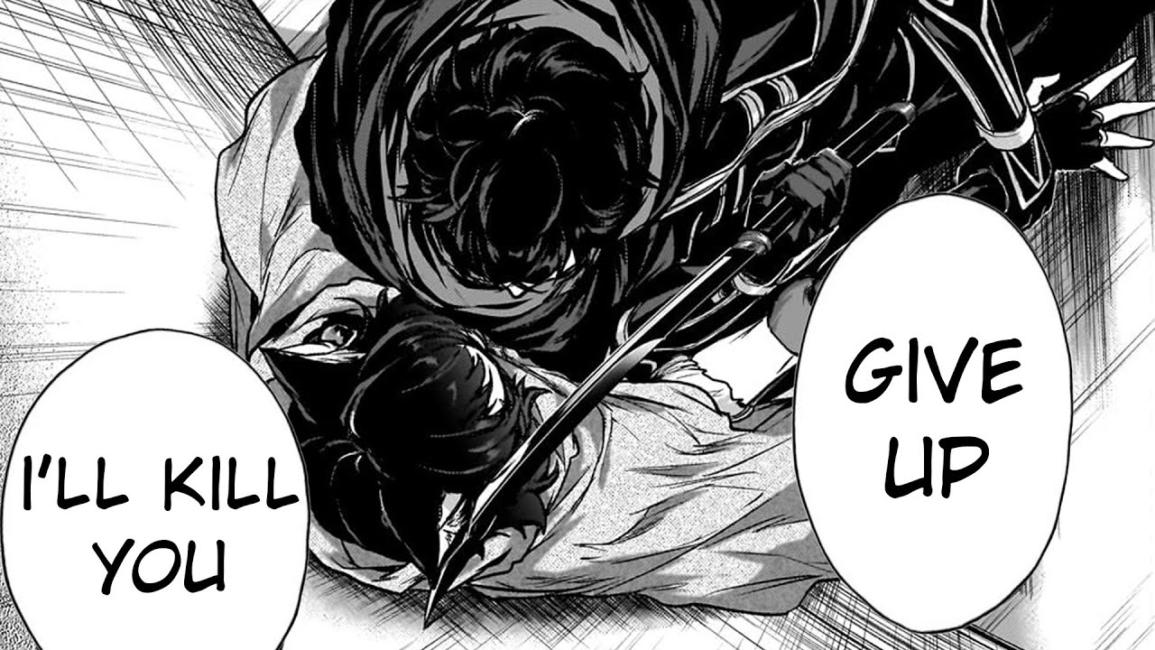 This Isekai Assassin Manga is BEYOND ELITE..