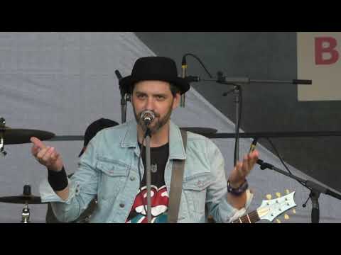 Michal Šindelář s kapelou, Já nesnídám sám, Michalská pouť, Otrokovice, 24. 9. 2023