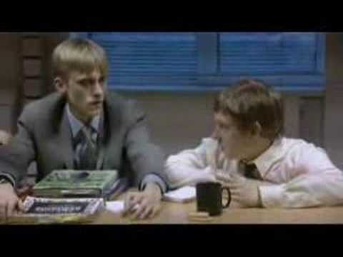 The Office (ORIGINAL) Territorial Army