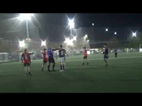 AMCONO FC VS DEPORTES TEMUCO - 22/04/2022 - Apertura Mayores