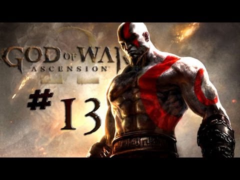 Let's Play - God of War: Ascension Part 13 [Deutsch/HD] - Gameplay Walkthrough