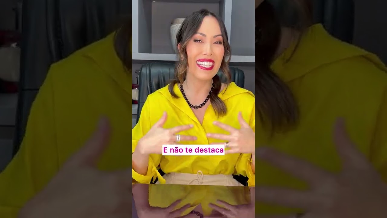 O que colocar no objetivo do currículo?