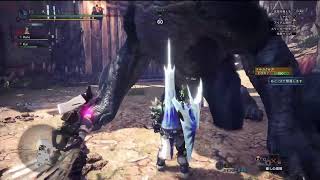 生放送#17　アイスボーン　バイオハザードコラボやります