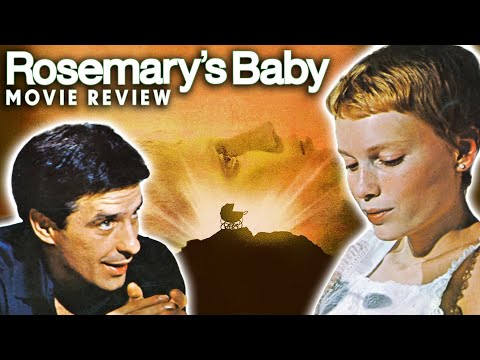 ROSEMARY'S BABY is a Horror Masterpiece