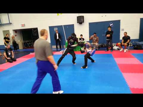 Tiger balms quarter finals