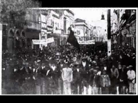 Greves Operárias 1917