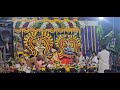 Siva Parvathula Kalyanam Kapilatheertham Tirupati