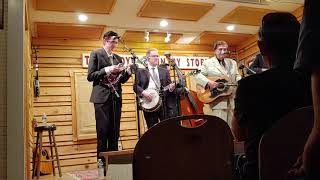 Larry Sparks and the Lonesome Ramblers ...&quot; New Highway To Heaven&quot;