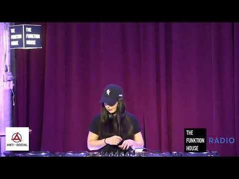 FUNKTION HOUSE Radio - March 3rd, 2020 - Anti-Social Radio - Toranzie