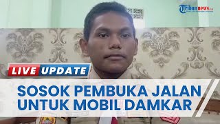Sosok Alfin Alfarizqi, Pelajar Pemberani Viral seusai Bantu Damkar Kota Bogor, Punya Banyak Prestasi