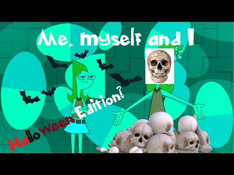 Phineas and Ferb - Me, myself and I (Halloween Edit) [Hindi]