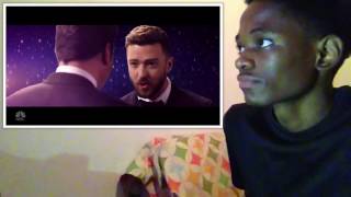 Jimmy Fallon&#39;s Golden Globes Cold Open REACTION!!!