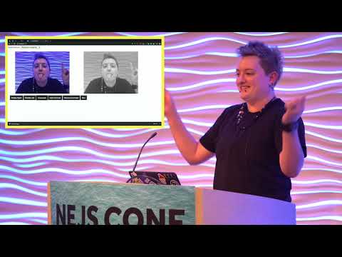 Kas Perch - Web Assembly: The Future Of Js And A Multi-Language Web - NEJS CONF 2019