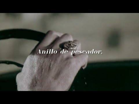 Anillo de Pescador - Dheformer Galinier & Manu Beats