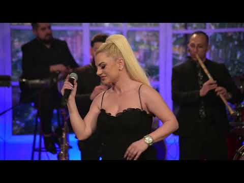 Gordana Kostoska i Grupa Kruna  - Ako zgresam neka izgoram - Na zdravje LIVE TV Show