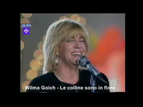 Wilma Goich - Le colline sono in fiore