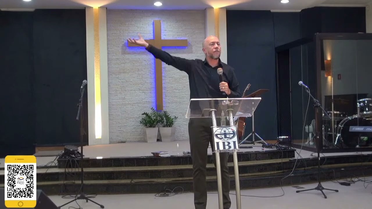 Os 4 Leprosos - Pastor Carlo Ribas