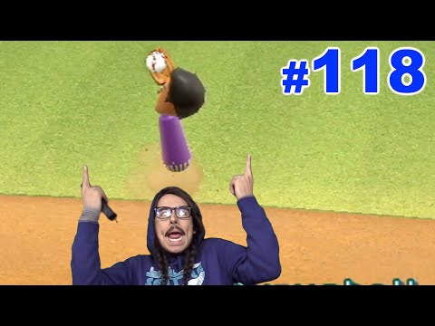 GET UP, J-ROD! | Wii Baseball #118