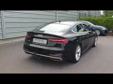 201C7145 - 2020 Audi A5 A5 SPORTBACK 2.0 35TDI 163BHP SE AUTOMATIC 47,995