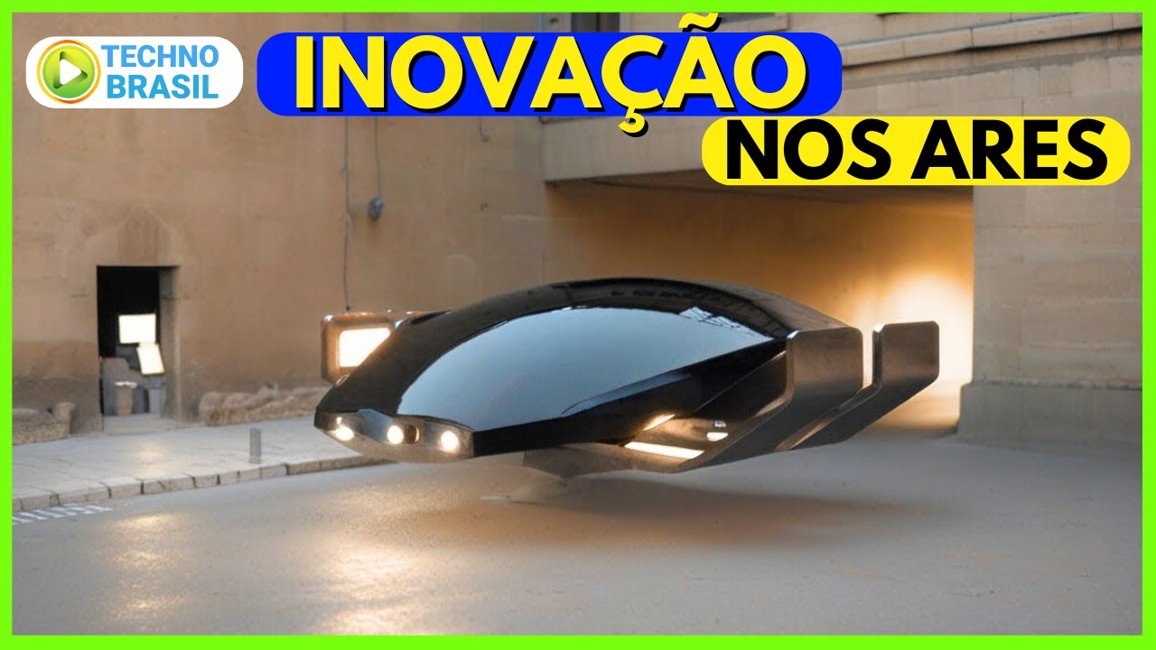 O Avião que Mudará as Viagens para Sempre