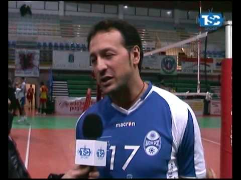 Manzoni Sport-Falchi Ugento: intervista a Tommaso Lotito