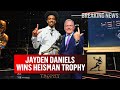 LSU QB Jayden Daniels Wins 2023 Heisman Trophy I CBS Sports