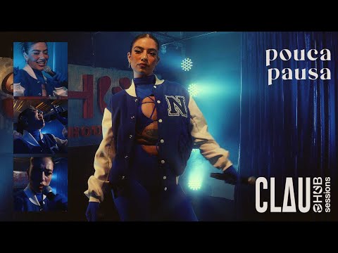 CLAU - Pouca Pausa / Tipo Eu (Shub Sessions)