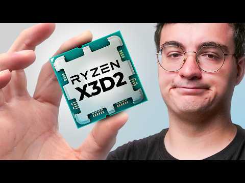 Ryzen 9950X3D2 jest najszybszy ale...