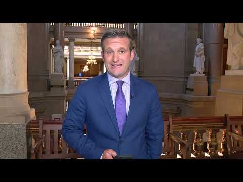 Indiana lawmakers ban transgender athletes from girl's sports