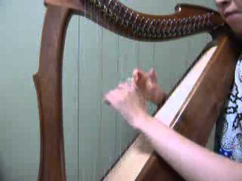 もののけ姫　Princess Mononoke(harp)