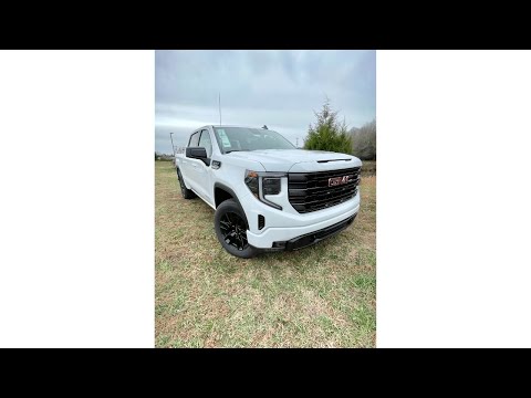 GMC Sierra Elevation 2023! DAS BESTE Preis-Leistungs-Verhältnis!