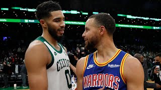 [高光] Warriors vs Celtics Game1 Highlighs
