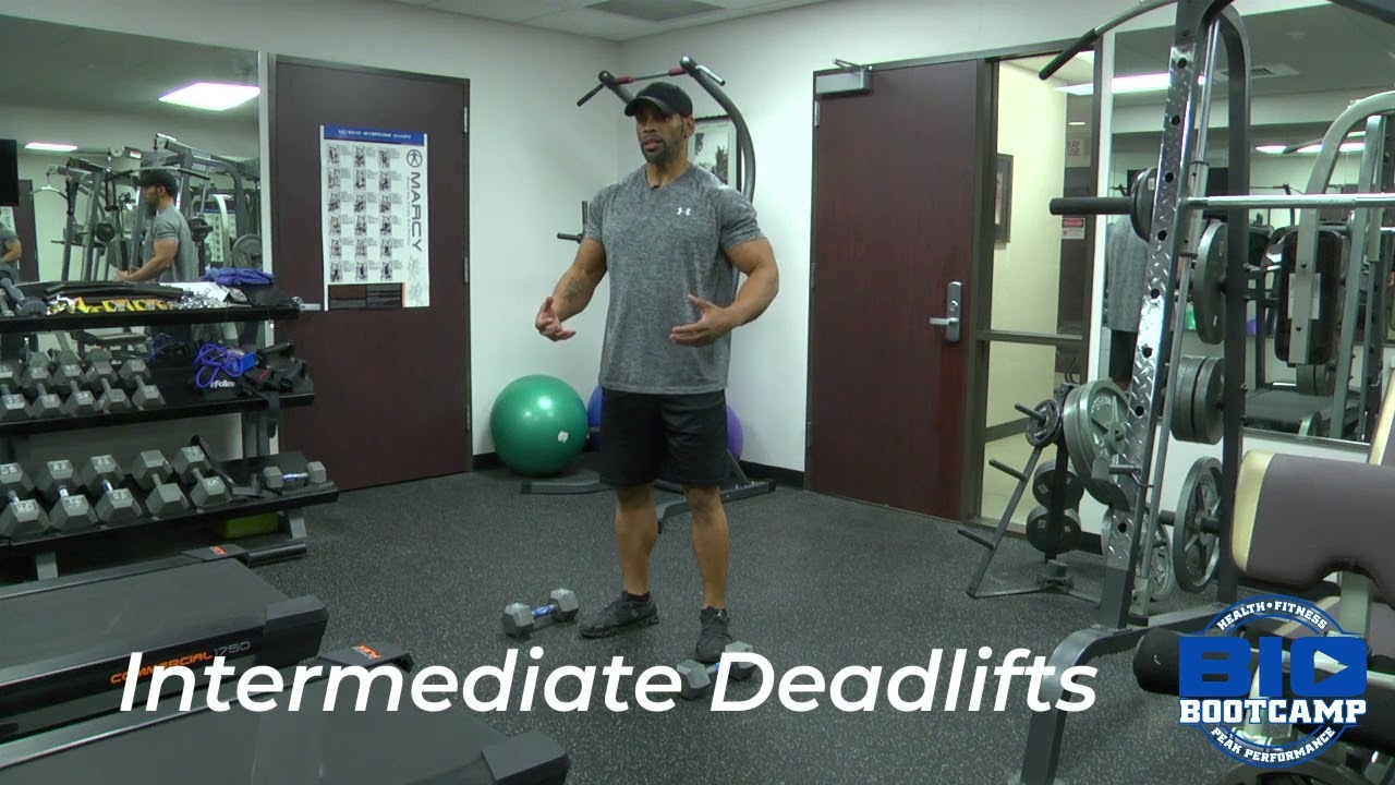 Deadlifts