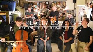 Really Love by D&#39;Angelo (Garage Sessions)