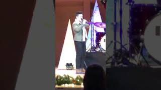 David Archuleta ~Holly Jolly Christmas ~Pocatello ~12-21-19